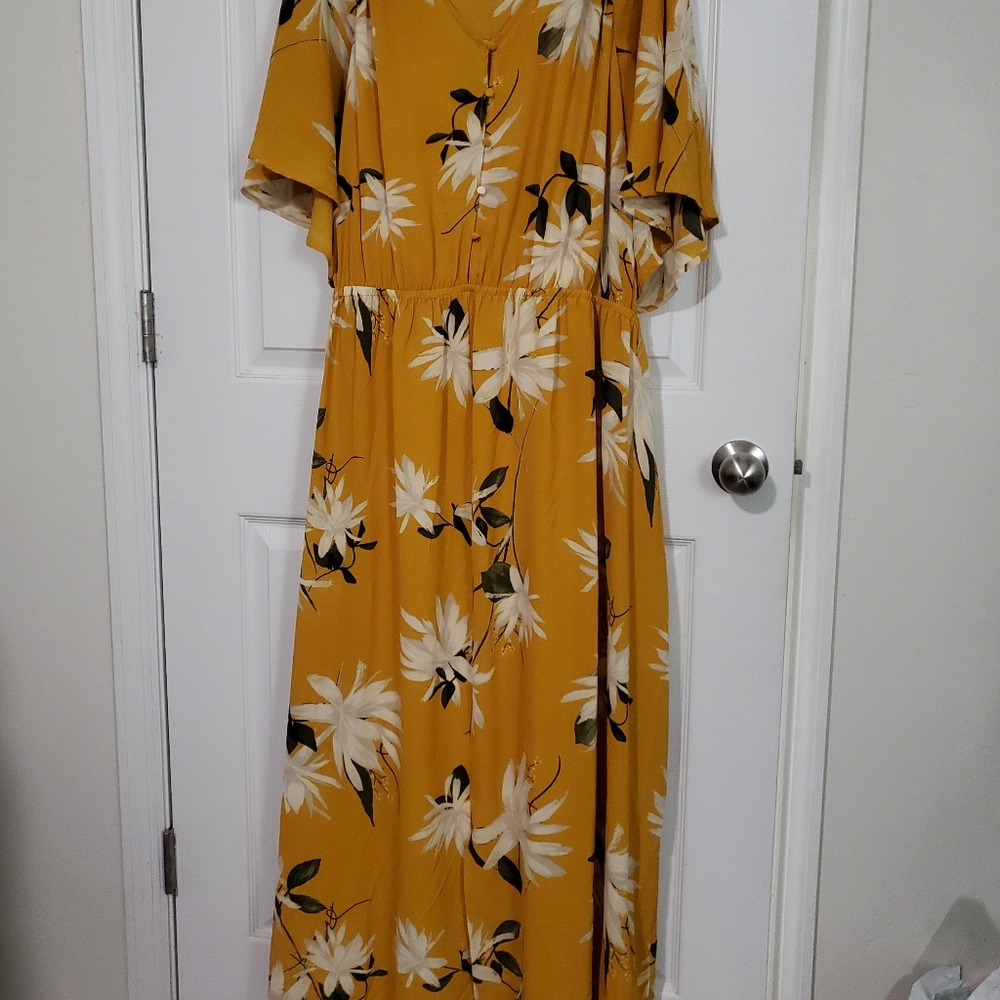 Ava and Viv Dress